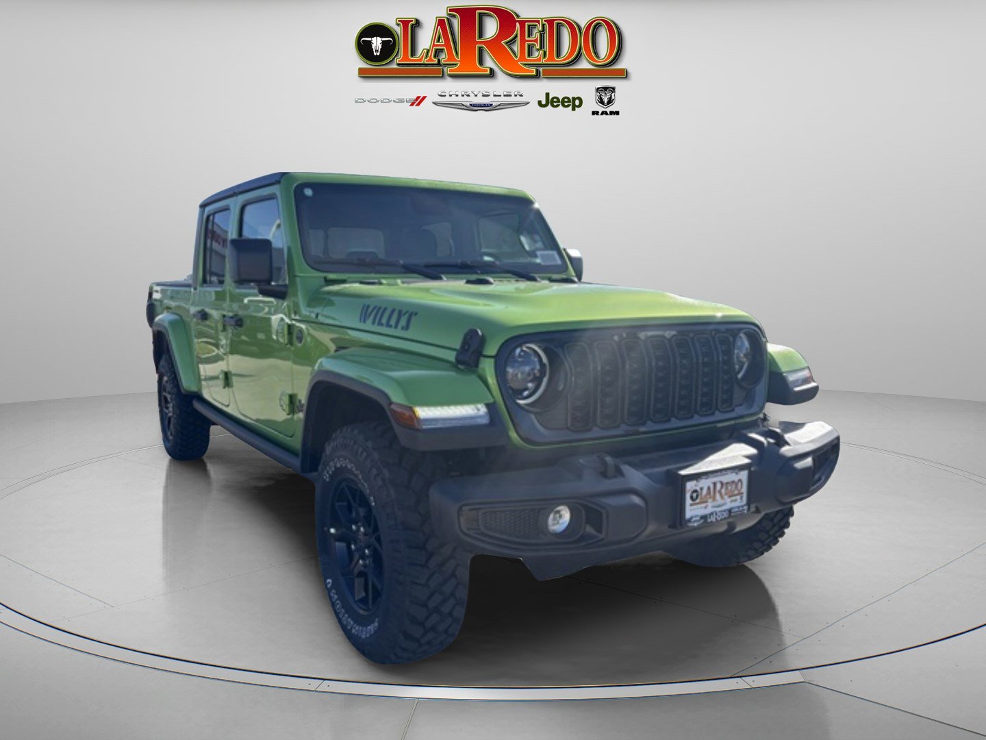 2025 Jeep Gladiator Willys's photo