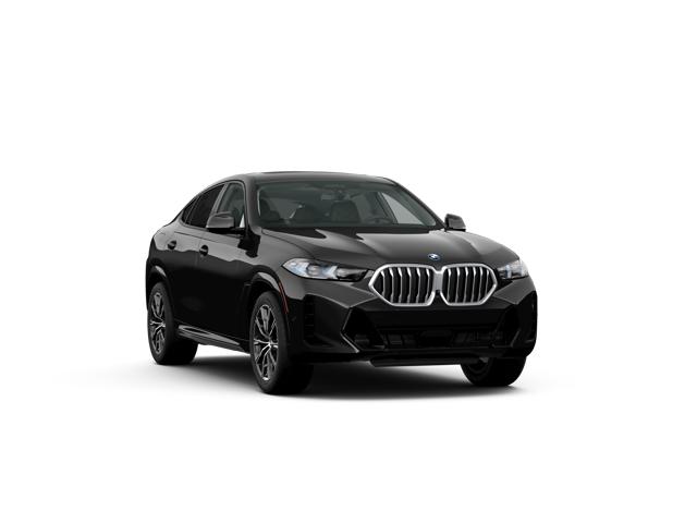 2026 BMW X6 40i's photo