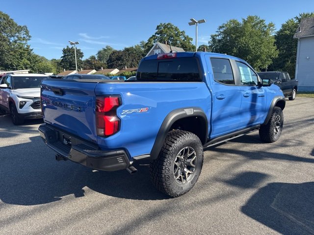 New 2025 Chevrolet Colorado ZR2 Crew Cab in Wallingford