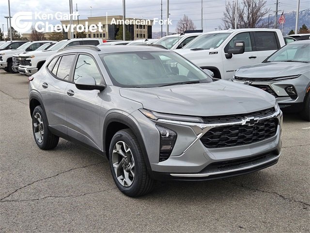 2026 Chevrolet Trax LT's photo