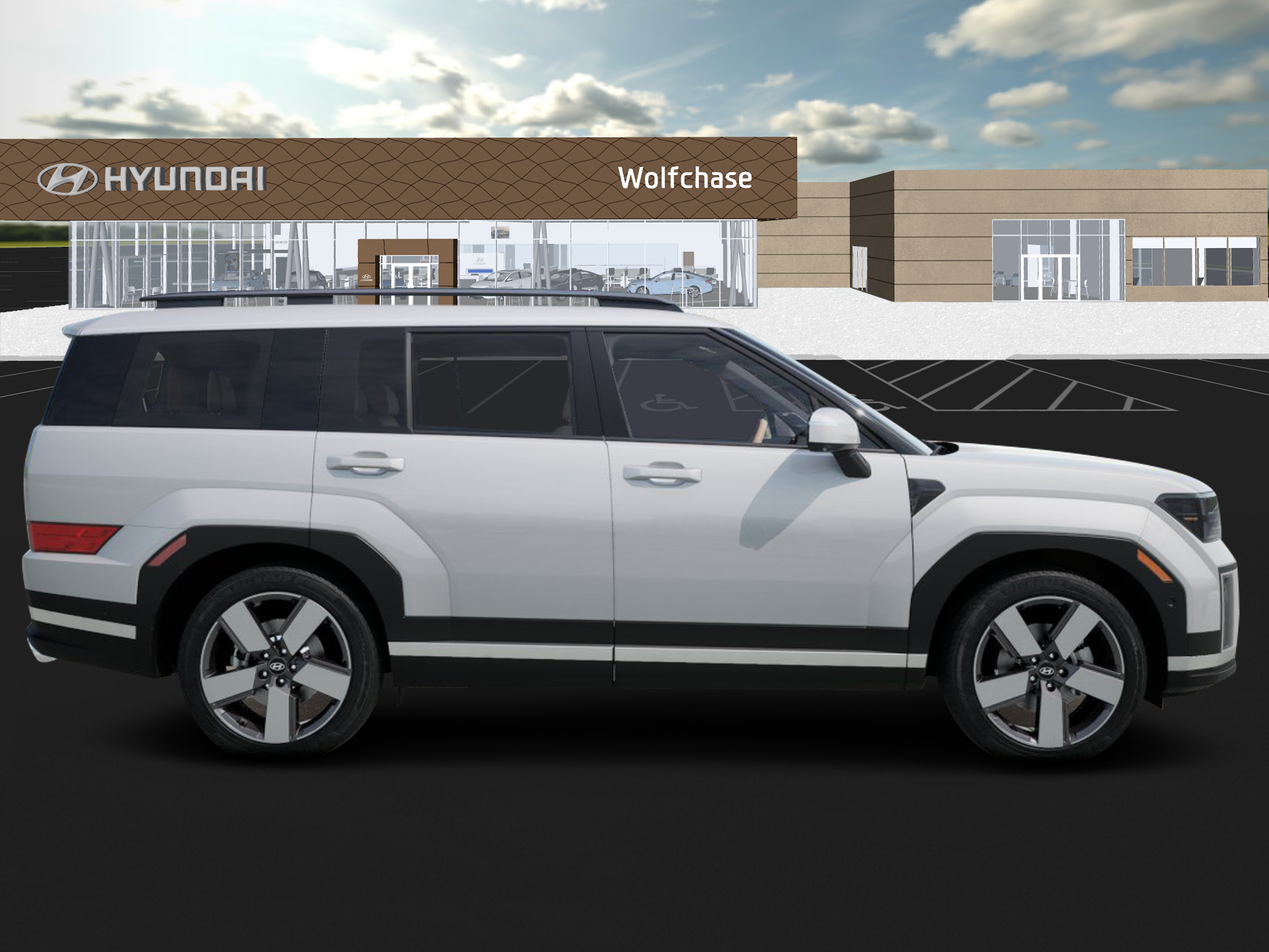 New 2026 Hyundai Limited FWD image 5