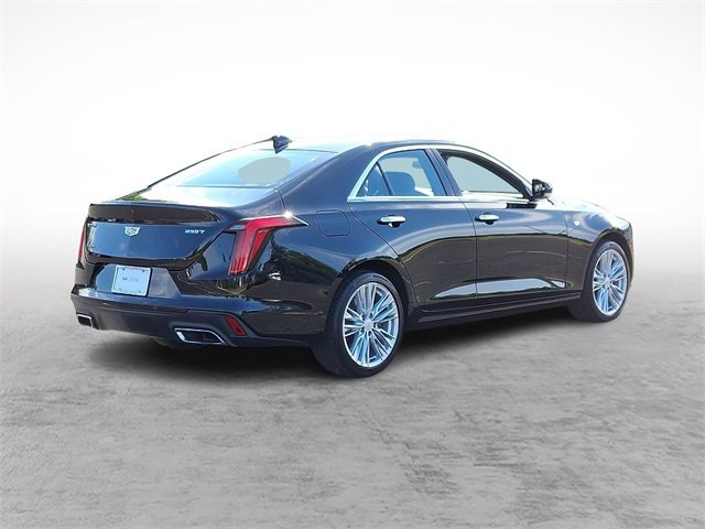 2023 Cadillac CT4 Premium Luxury photo 5