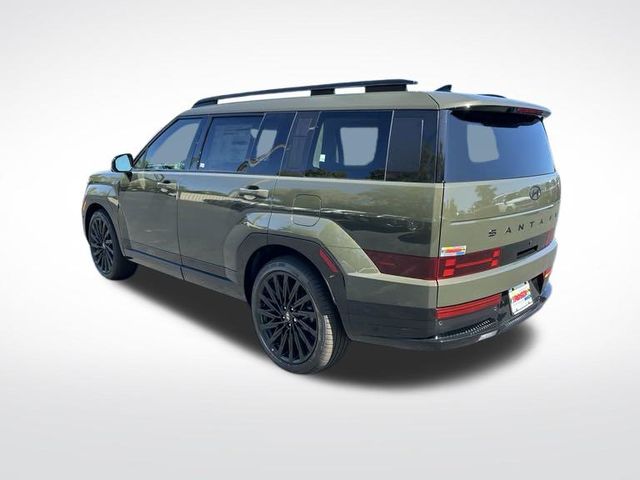 2024 Hyundai Santa Fe Calligraphy photo 2