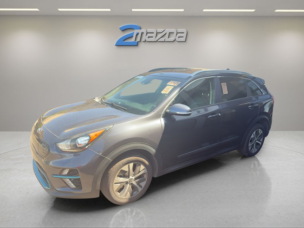 Used 2019 Kia Niro EX with VIN KNDCC3LGXK5024388 for sale in Santa Fe, NM