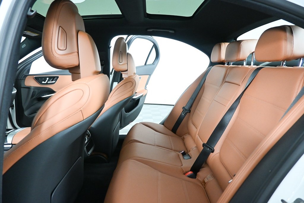 2025 Mercedes Benz C 300 photo 16