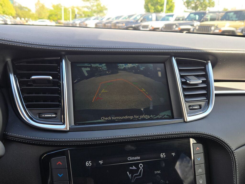 2022 Infiniti QX50 Luxe AWD photo 31