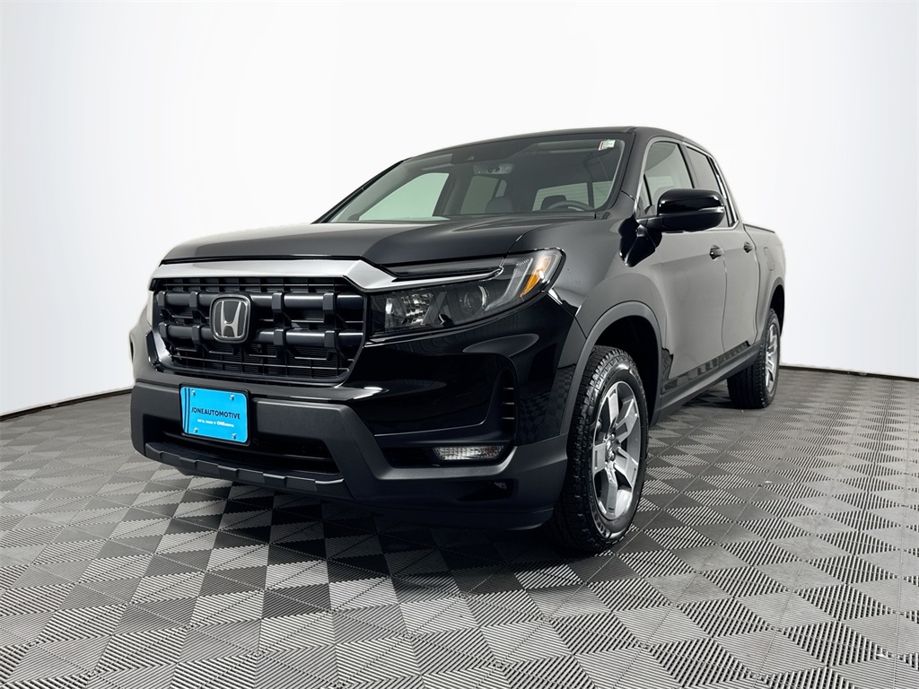 2026 Honda Ridgeline RTL's photo