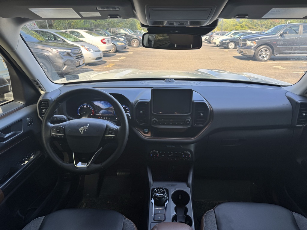 2023 Ford Bronco Sport Outer Banks photo 8