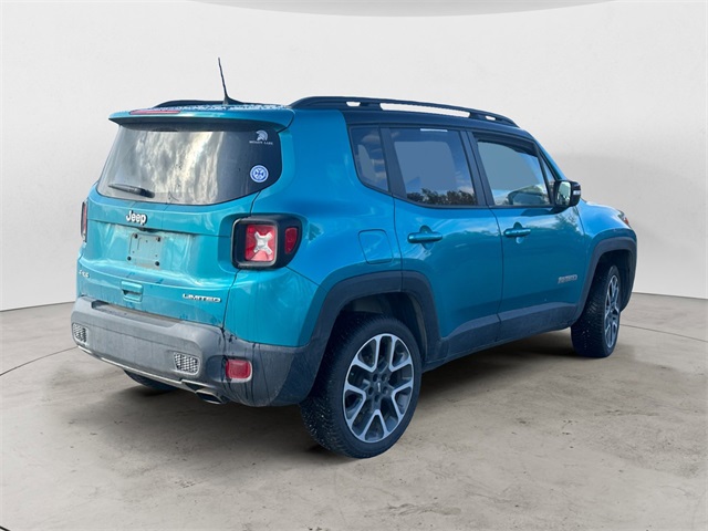 2022 Jeep Renegade Limited photo 5