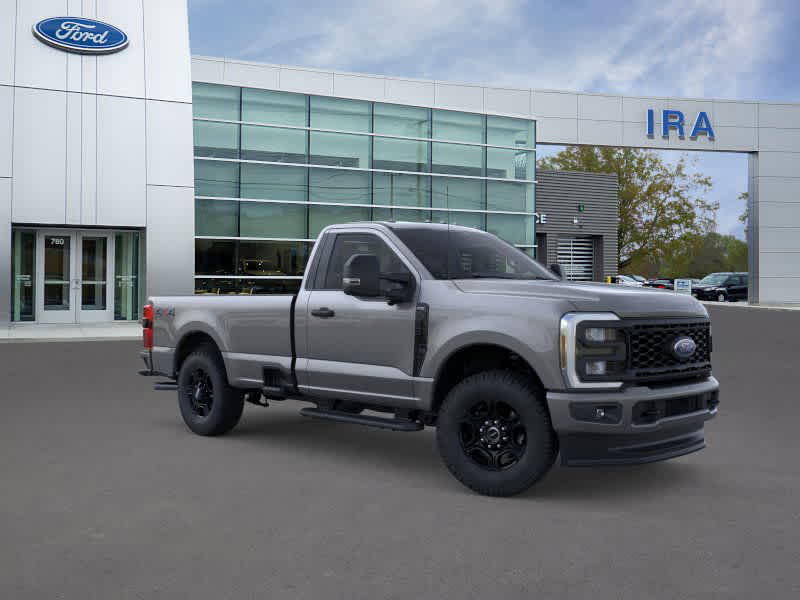 2025 Ford F-250 XL photo 4