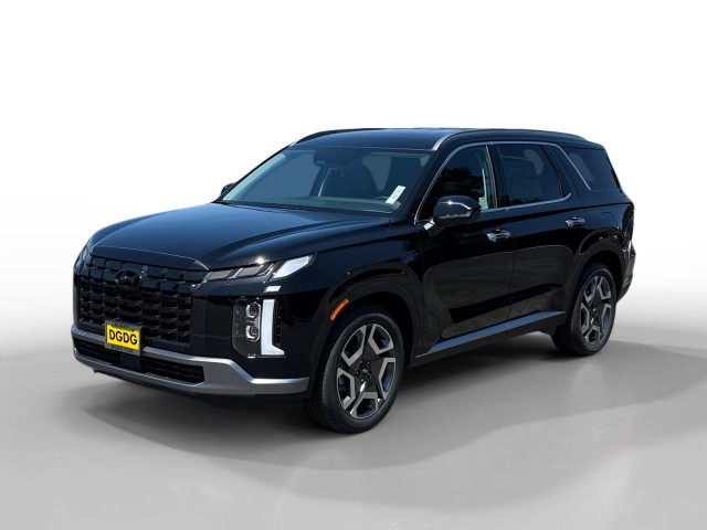 2025 Hyundai PALISADE SEL Premium AWD