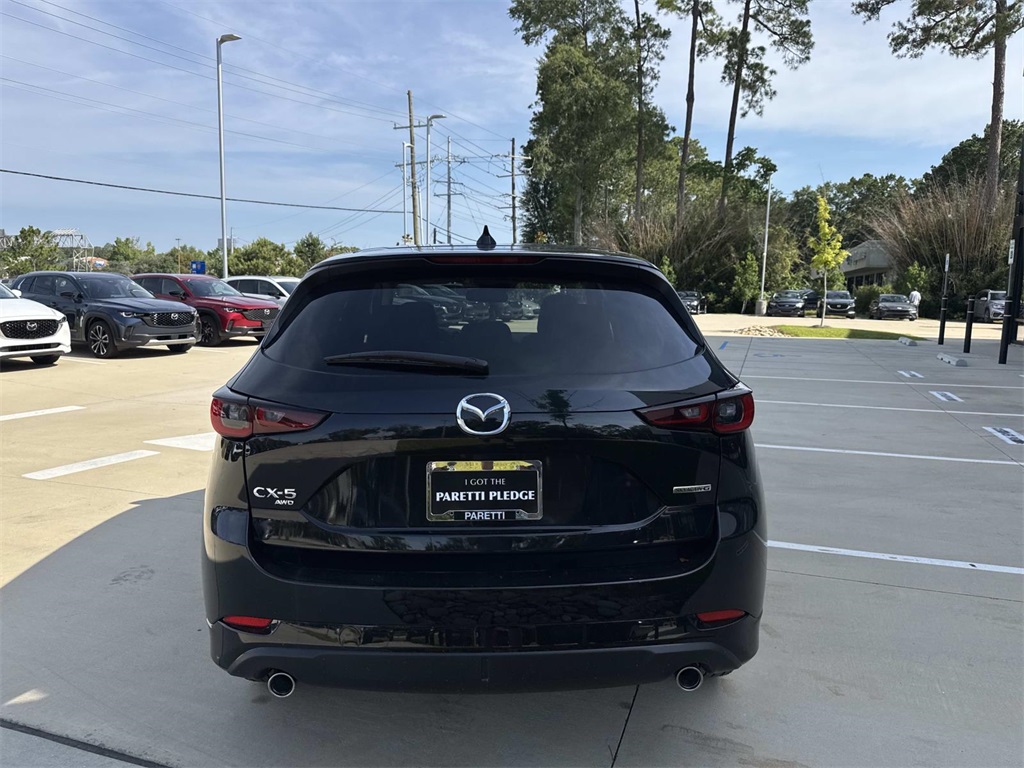 2025 Mazda CX-5 2.5 S Preferred photo 5