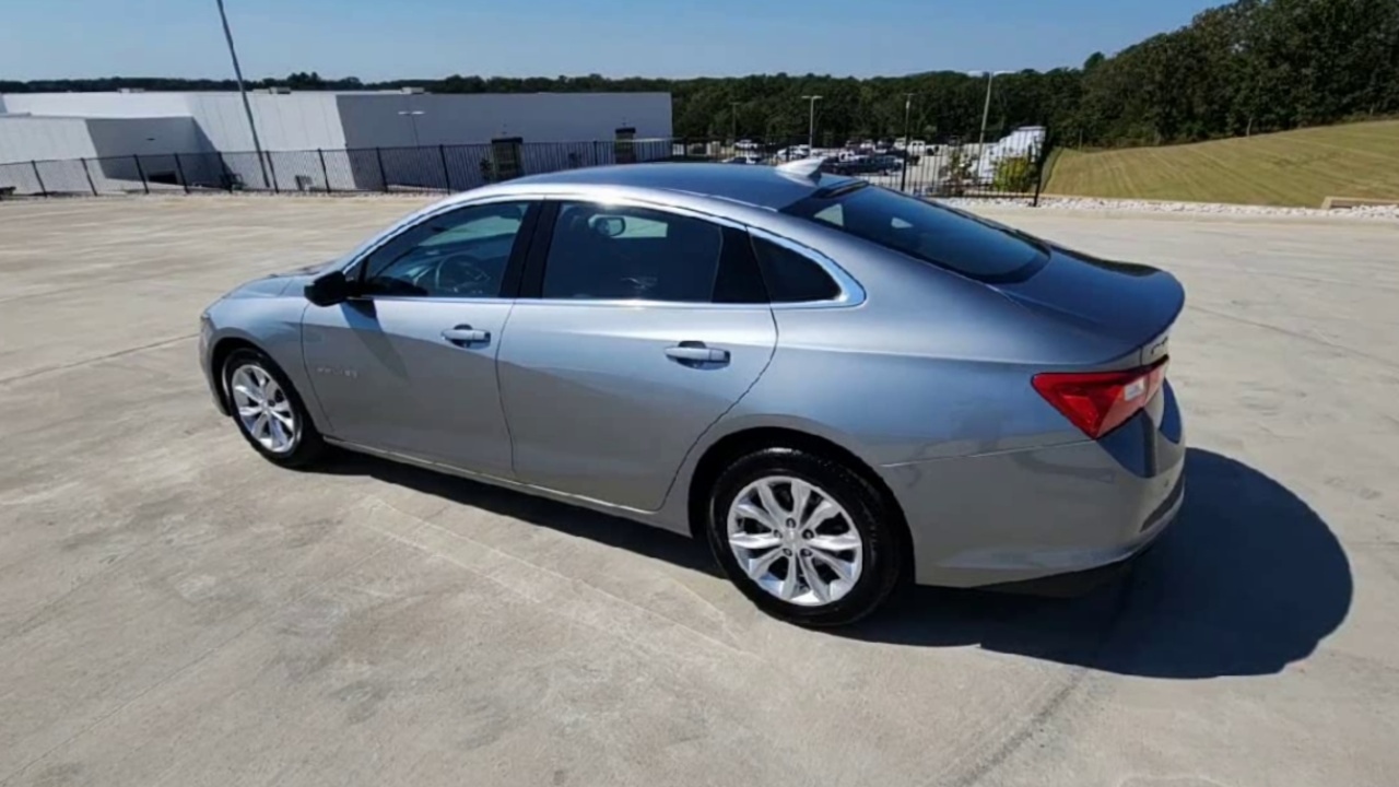 2024 Chevrolet Malibu 1LT photo 35