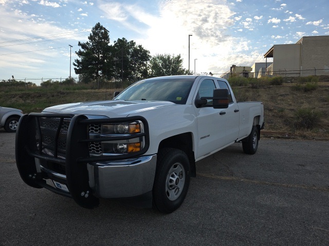 Used 2019 Chevrolet Silverado 2500HD Work Truck with VIN 2GC2KREG9K1204445 for sale in Casper, WY