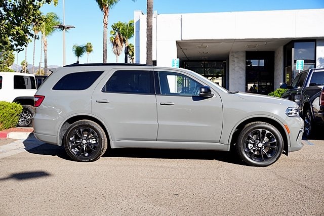 New 2026 Destroyer Gray Clear-Coat Exterior Paint Dodge GT image 7