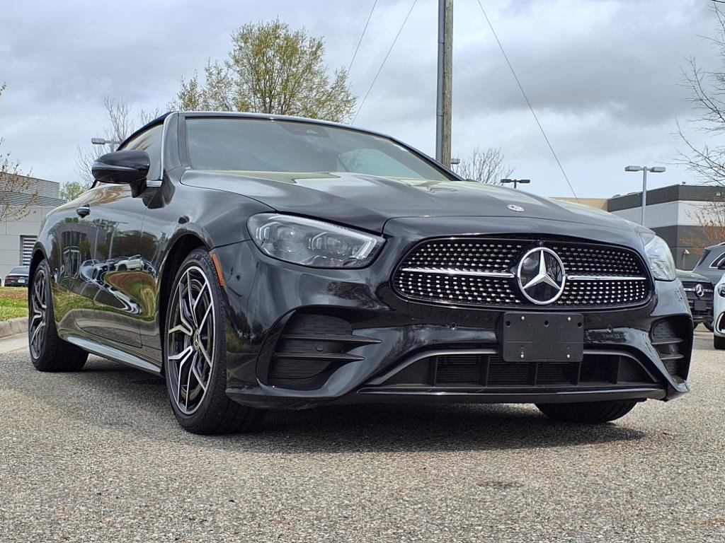 2023 Mercedes Benz E 450 photo 2