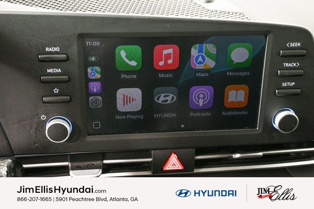 2024 Hyundai Elantra SE photo 14