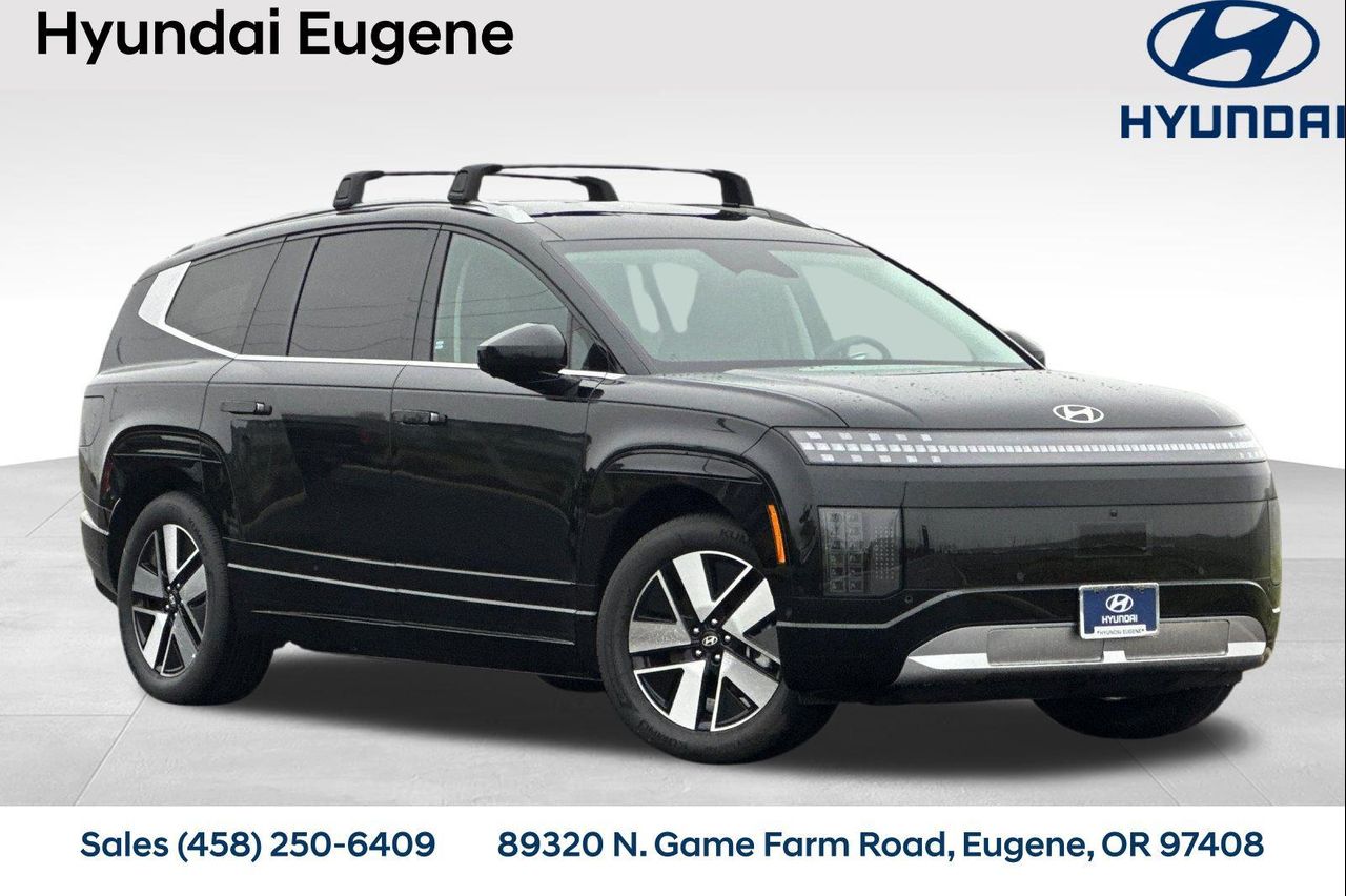 2026 Hyundai IONIQ 9 SEL's photo