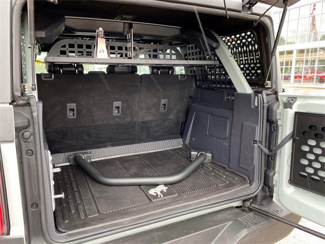2021 Ford Bronco First Edition photo 5