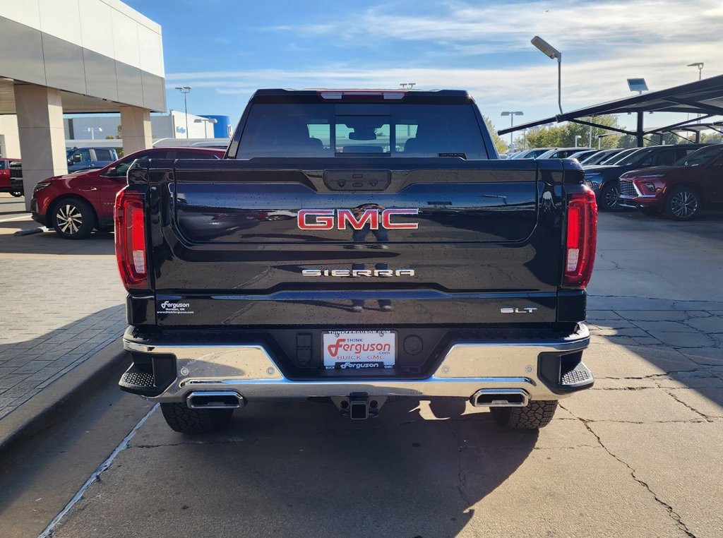 2026 Gmc Sierra 1500 SL photo 4