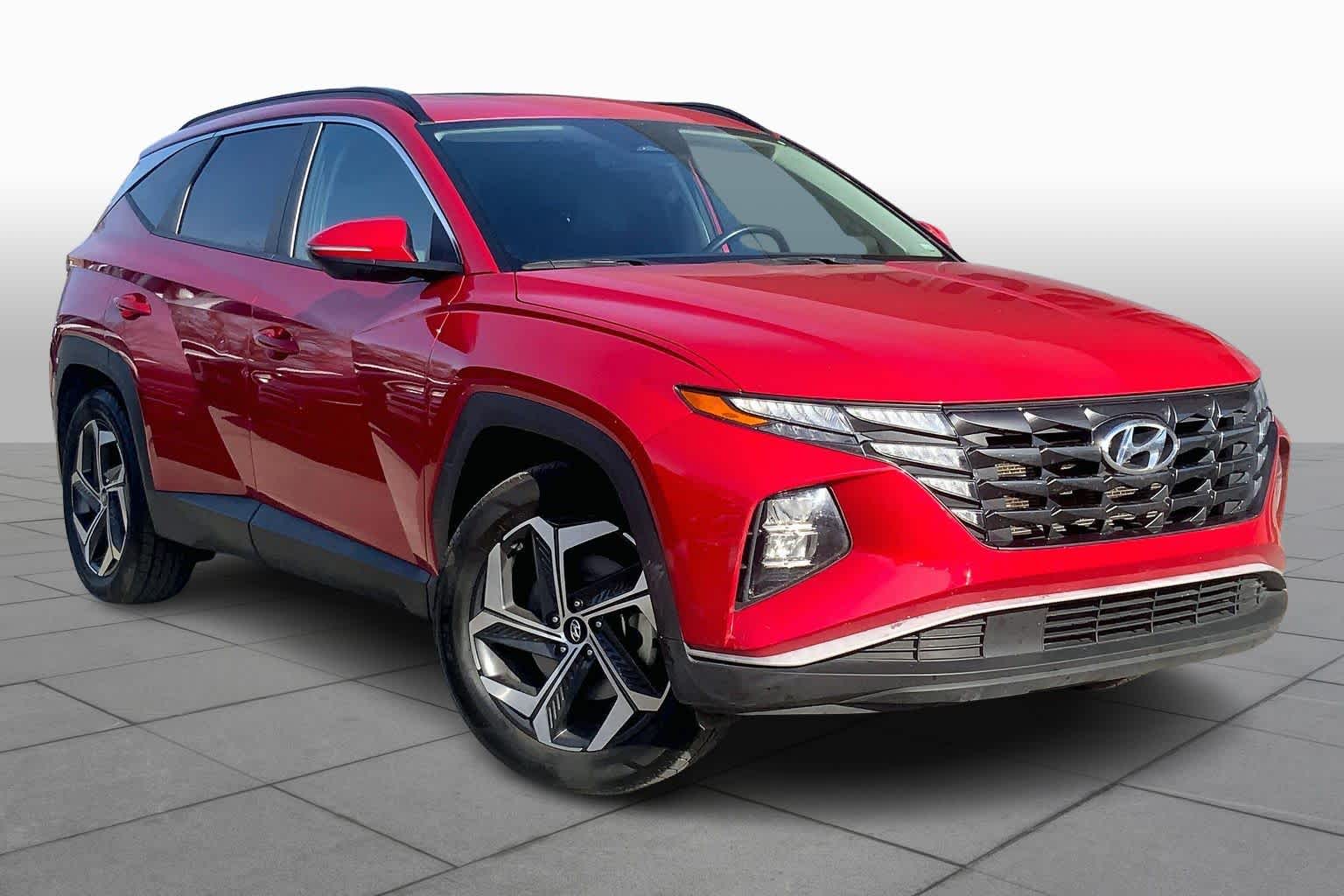 Used 2023 Hyundai Tucson SEL with VIN 5NMJF3AE0PH254008 for sale in Kansas City