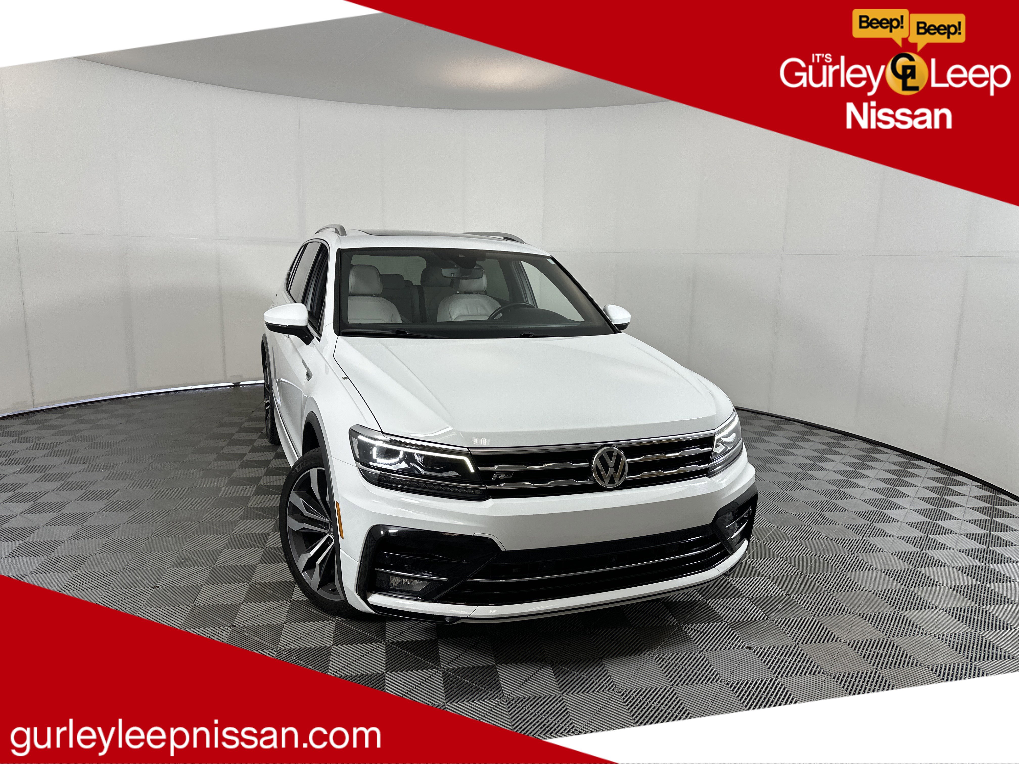 2020 Volkswagen Tiguan