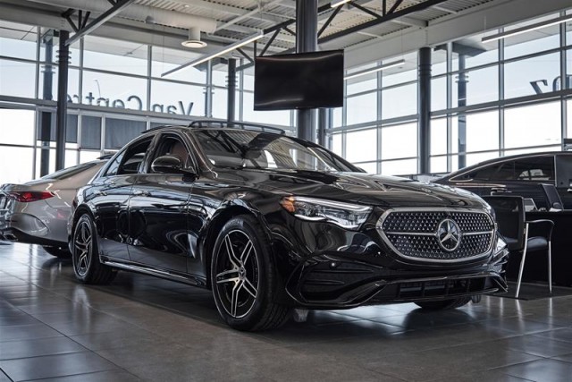 2024 Mercedes-Benz E Class E350