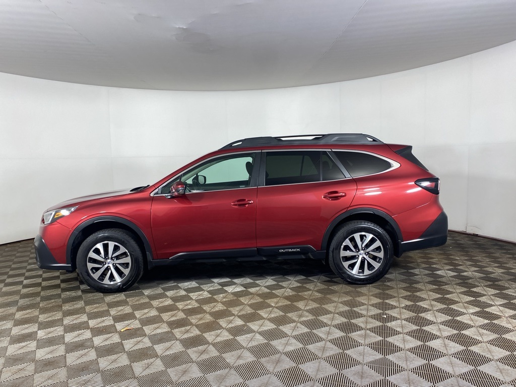 2021 Subaru Outback Premium photo 6