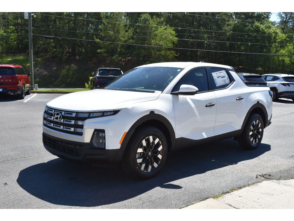 2025 Hyundai Santa Cruz SE's photo