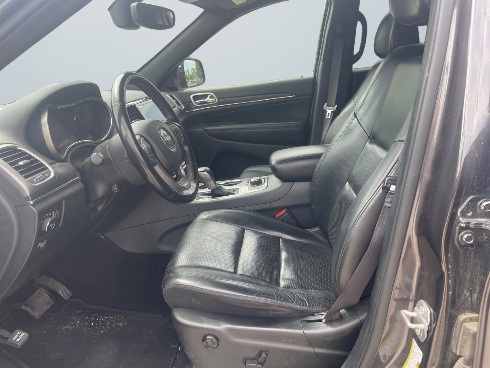 2020 Jeep Grand Cherokee Limited photo 9