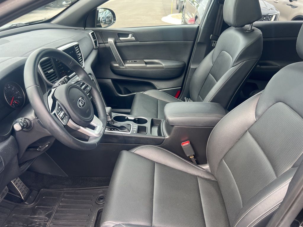 2020 Kia Sportage S photo 4
