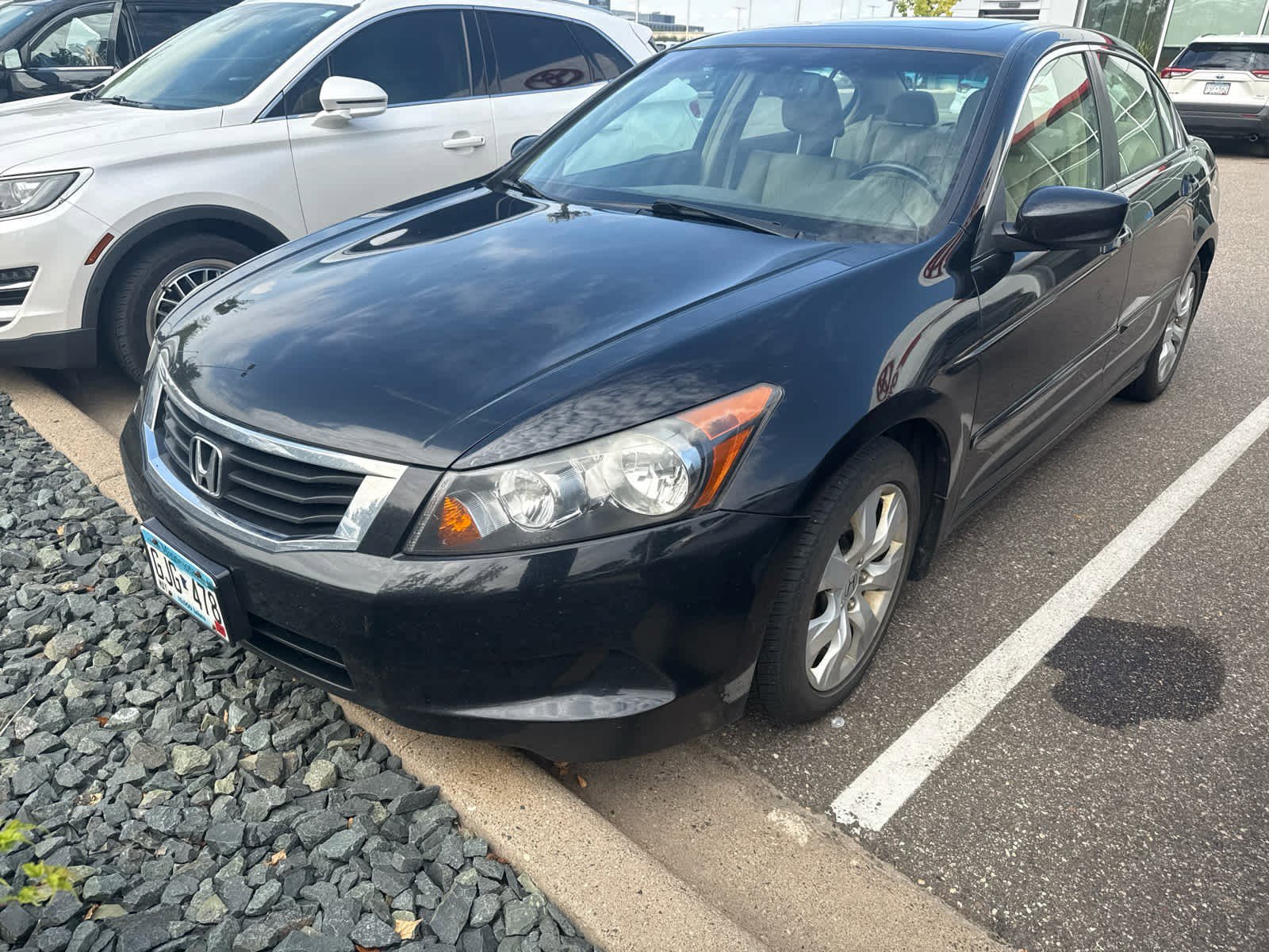 2008 Honda Accord EX-L photo 5