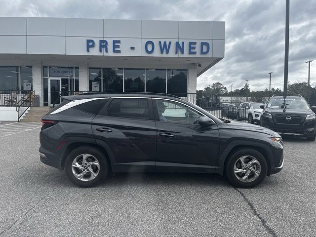 2022 Hyundai Tucson SEL photo 3