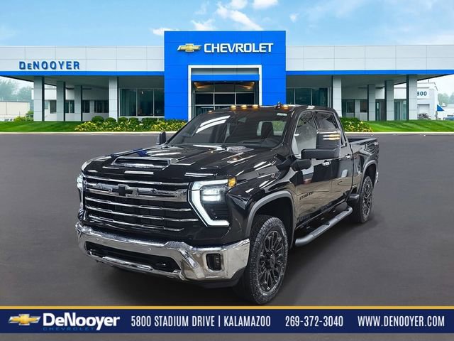 2026 Chevrolet Silverado HD LTZ's photo