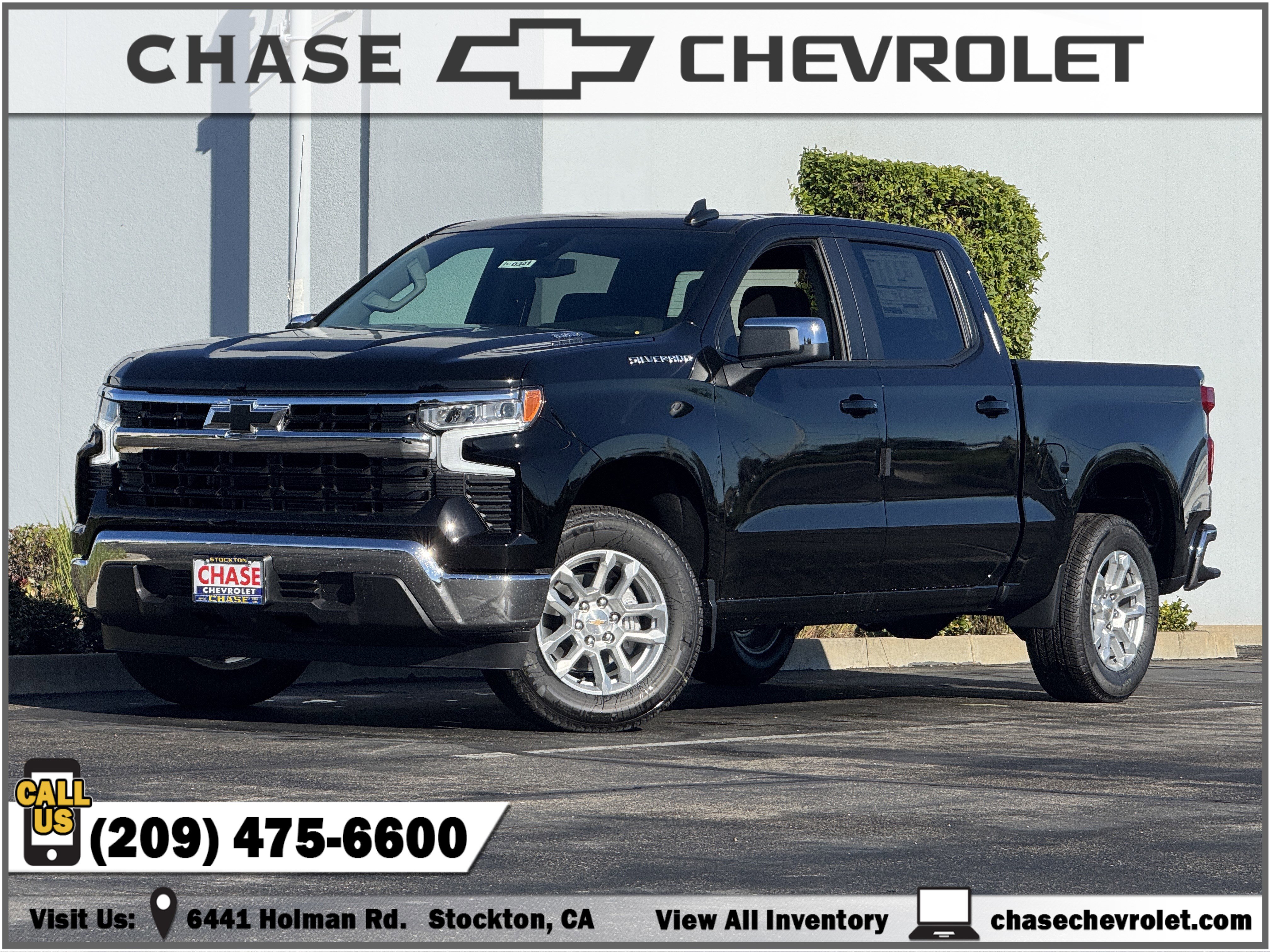 2026 Chevrolet Silverado 1500 LT's photo