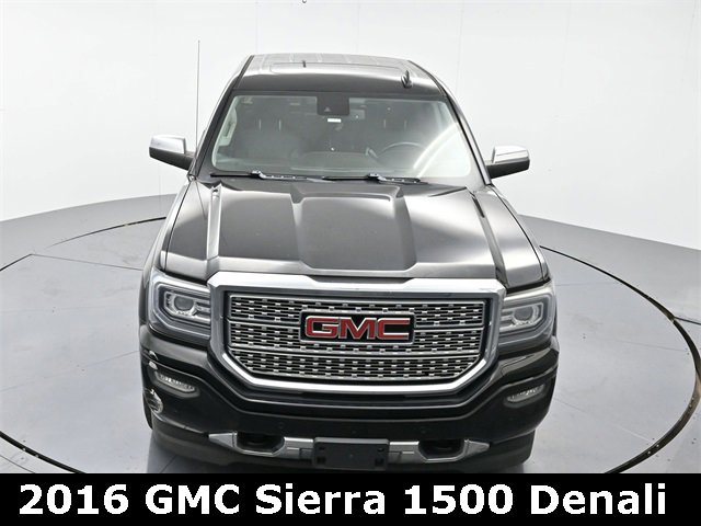 2016 Gmc Sierra 1500 Denali photo 18
