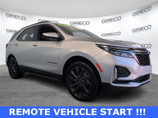 2022 Chevrolet Equinox RS