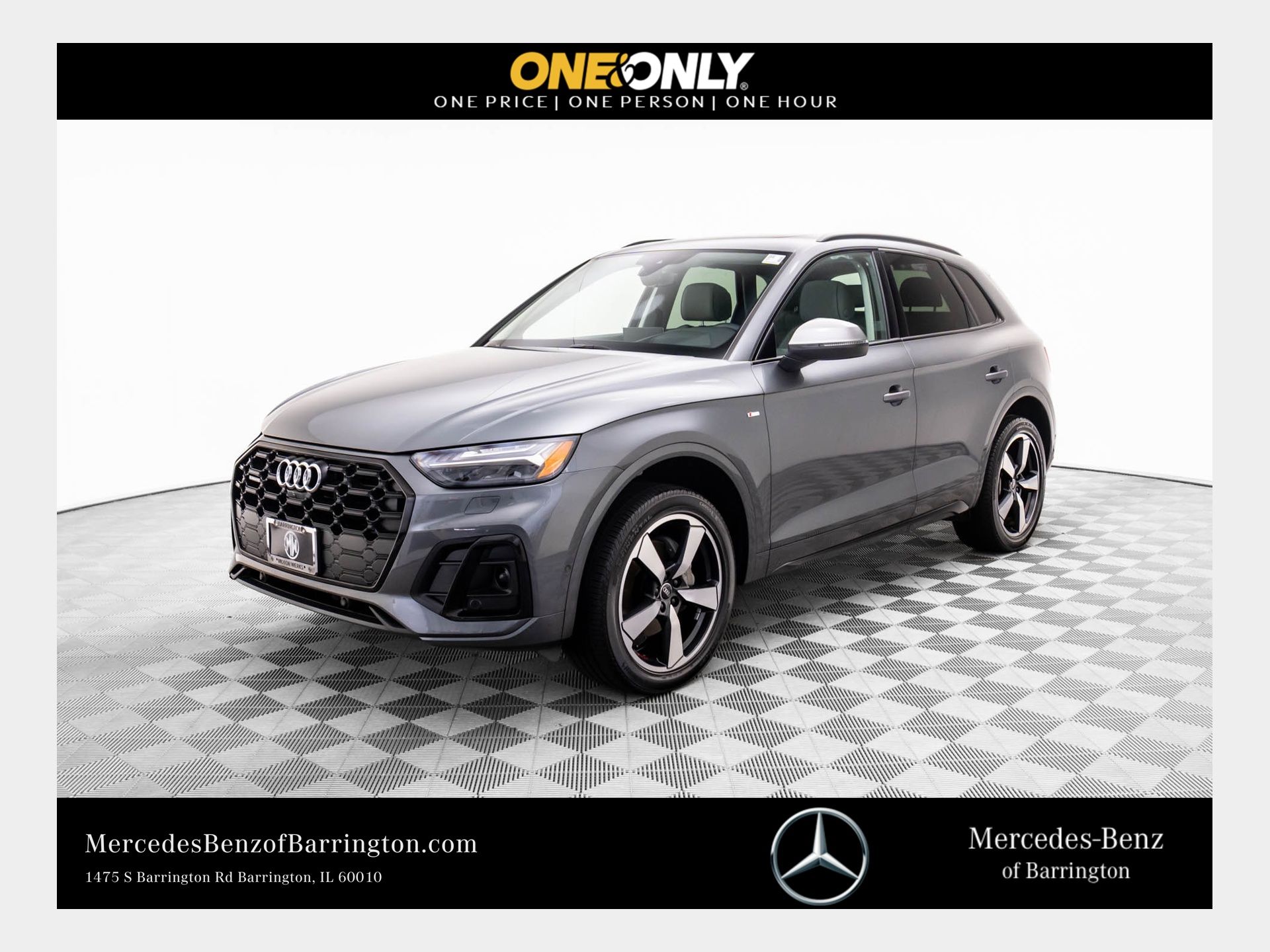 2022 Audi Q5 Prestige