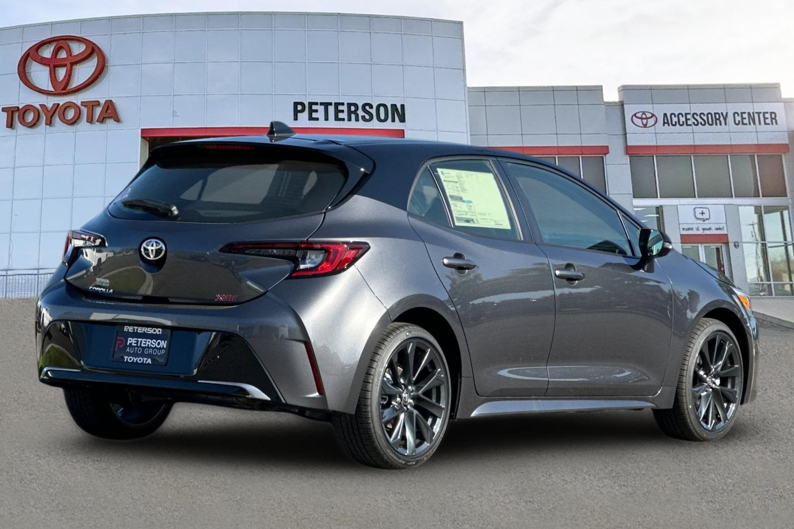 2025 Toyota Corolla XSE photo 4