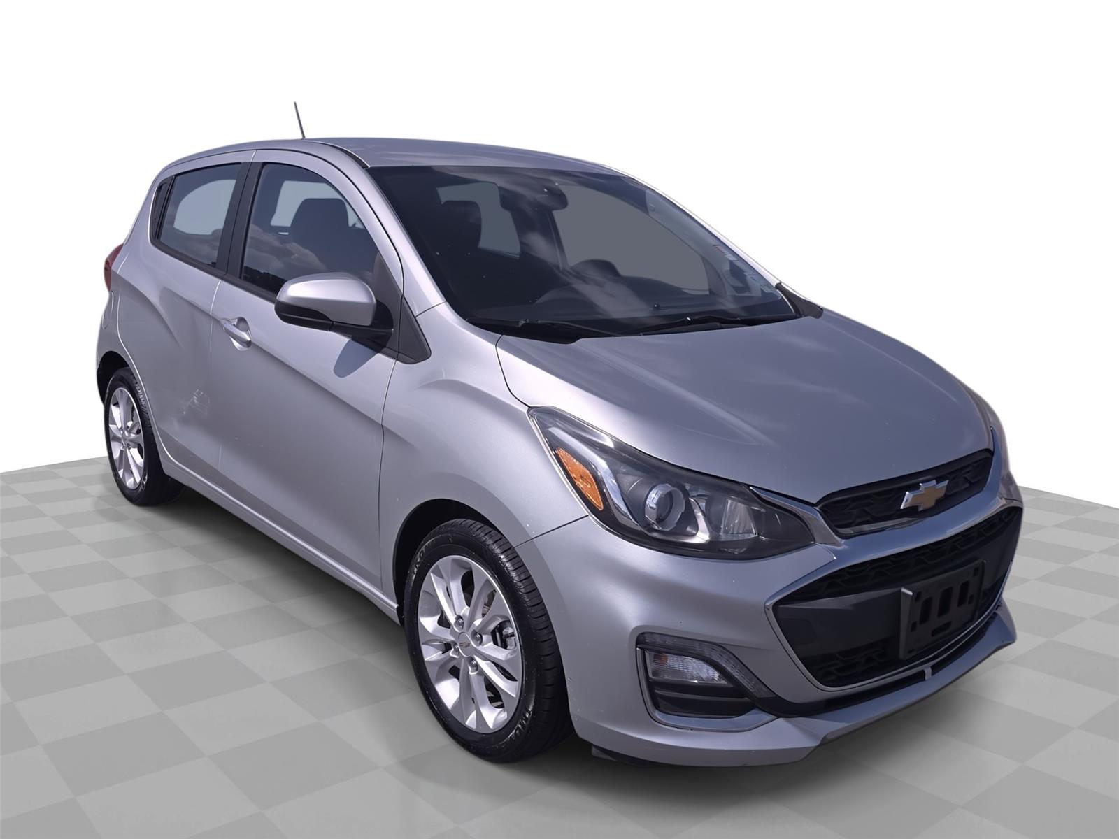 2020 Chevrolet Spark 1LT