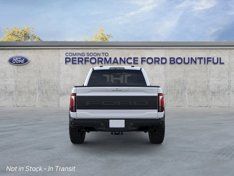 2025 Ford F-150 Raptor photo 4