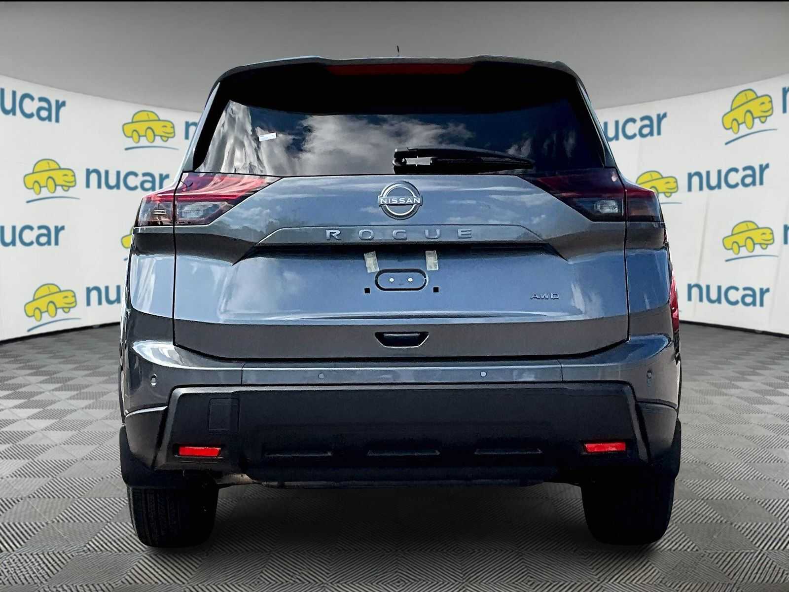 2026 Nissan Rogue S photo 5