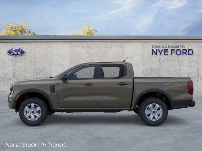 2025 Ford Ranger XL photo 4