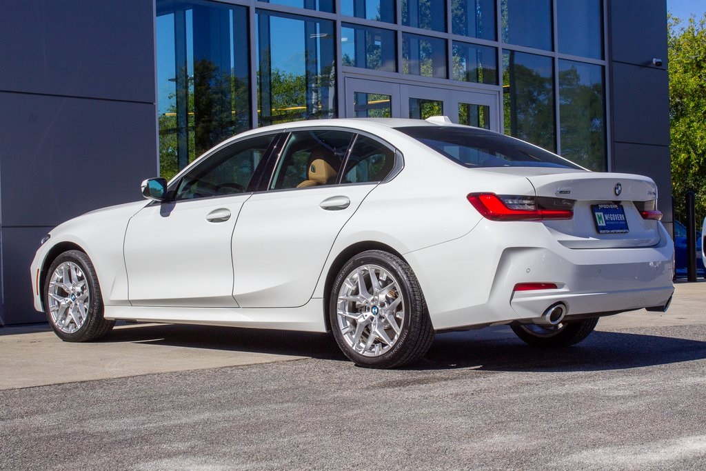 2025 Bmw 330i xDrive photo 10
