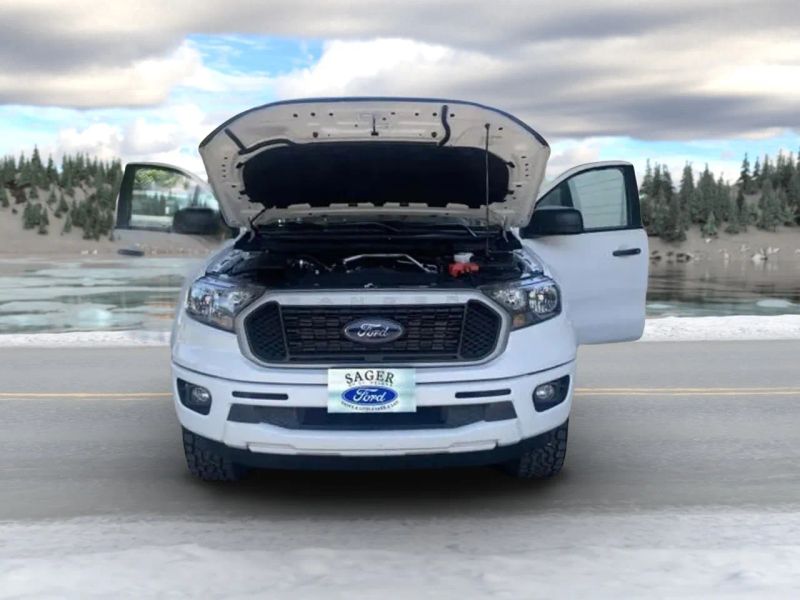 2023 Ford Ranger XLT photo 11