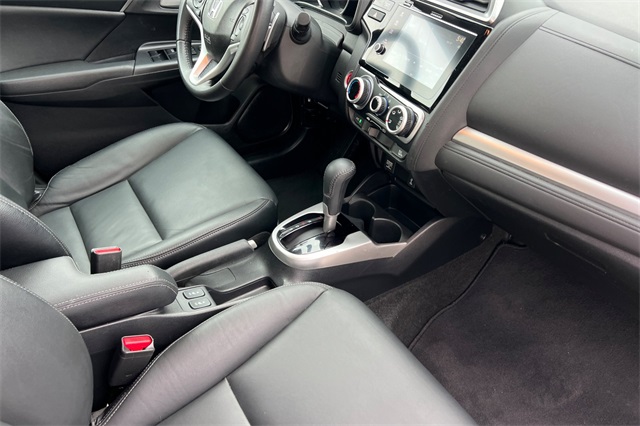 2018 Honda Fit EX-L photo 18