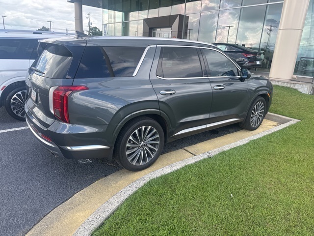 2024 Hyundai Palisade Calligraphy photo 4