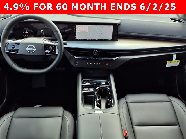 2025 Nissan Murano SL photo 3