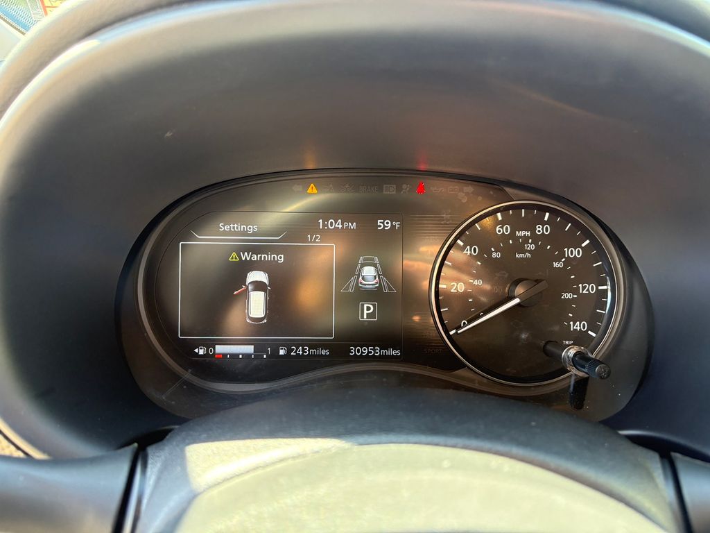 2024 Nissan Kicks SV photo 17