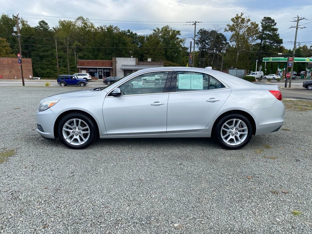 2013 Chevrolet Malibu 1LT Eco photo 4
